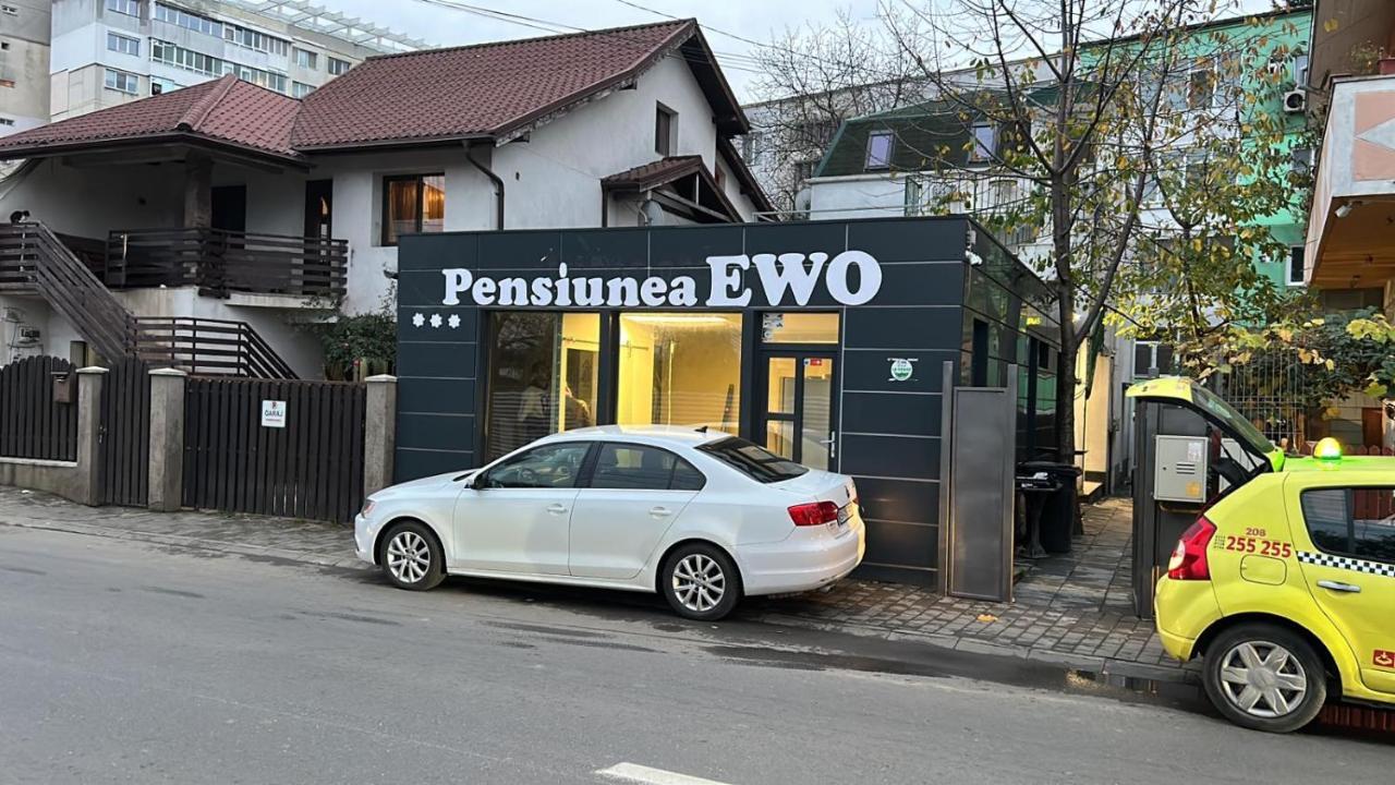 Pensiunea Eva -Tatarasi Hotel Iasi Exterior foto